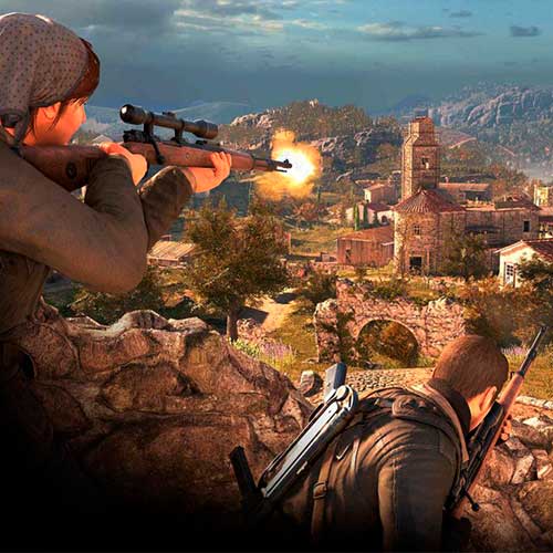 Sniper Elite 4 Season Pass Cd Key Steam Global